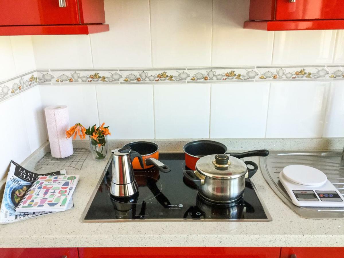 Apartamento Arena En Santa Cruz De La Palma サンタ・クルス・デ・ラ・パルマ スペイン エクステリア 写真