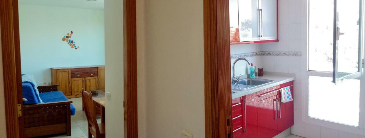 Apartamento Arena En Santa Cruz De La Palma サンタ・クルス・デ・ラ・パルマ スペイン エクステリア 写真