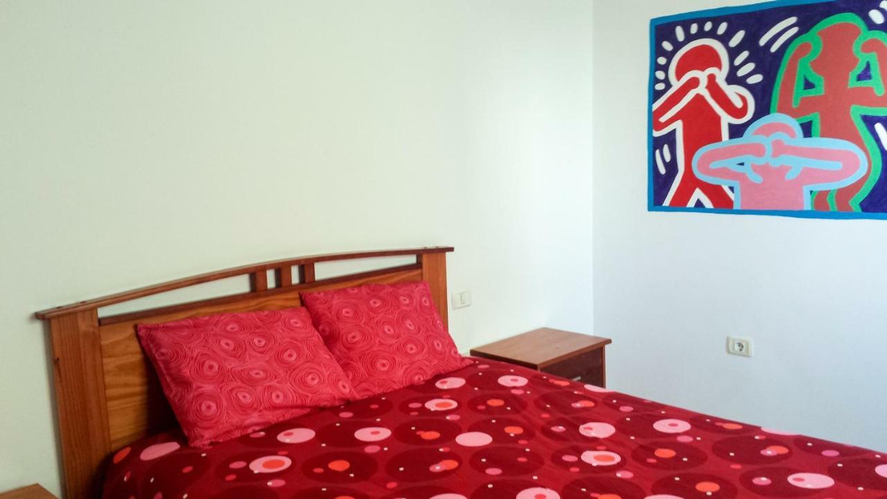 Apartamento Arena En Santa Cruz De La Palma サンタ・クルス・デ・ラ・パルマ スペイン エクステリア 写真