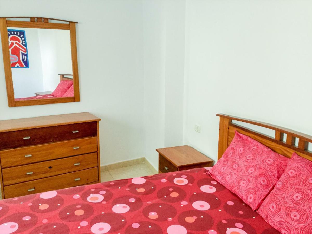 Apartamento Arena En Santa Cruz De La Palma サンタ・クルス・デ・ラ・パルマ スペイン エクステリア 写真