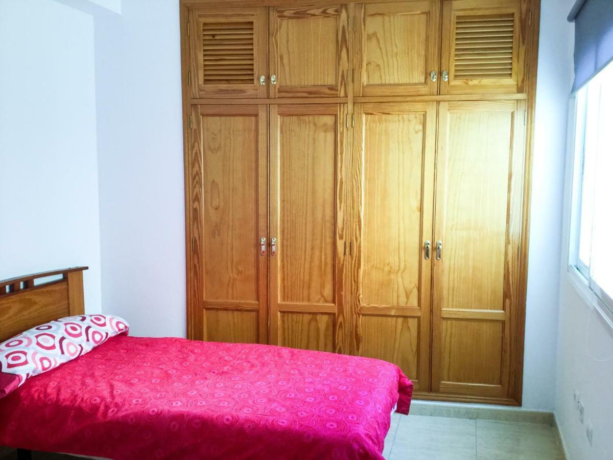 Apartamento Arena En Santa Cruz De La Palma サンタ・クルス・デ・ラ・パルマ スペイン エクステリア 写真