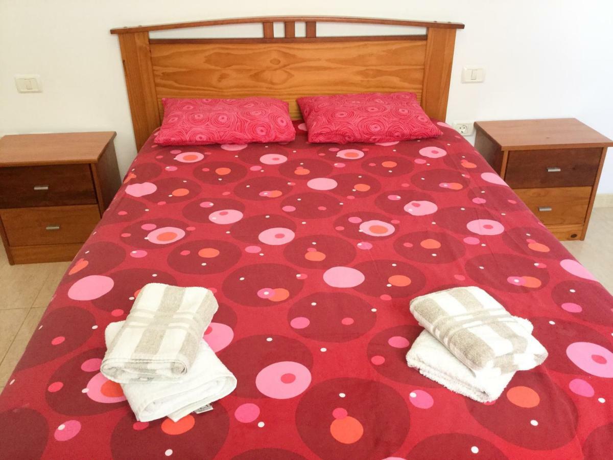 Apartamento Arena En Santa Cruz De La Palma サンタ・クルス・デ・ラ・パルマ スペイン エクステリア 写真