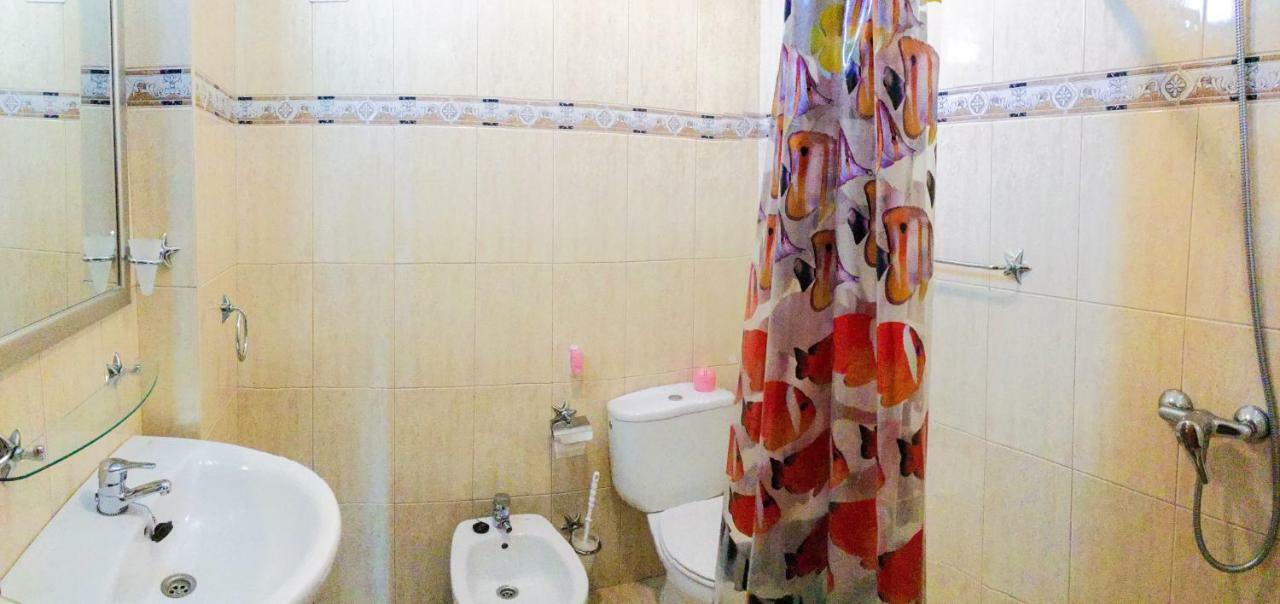 Apartamento Arena En Santa Cruz De La Palma サンタ・クルス・デ・ラ・パルマ スペイン エクステリア 写真