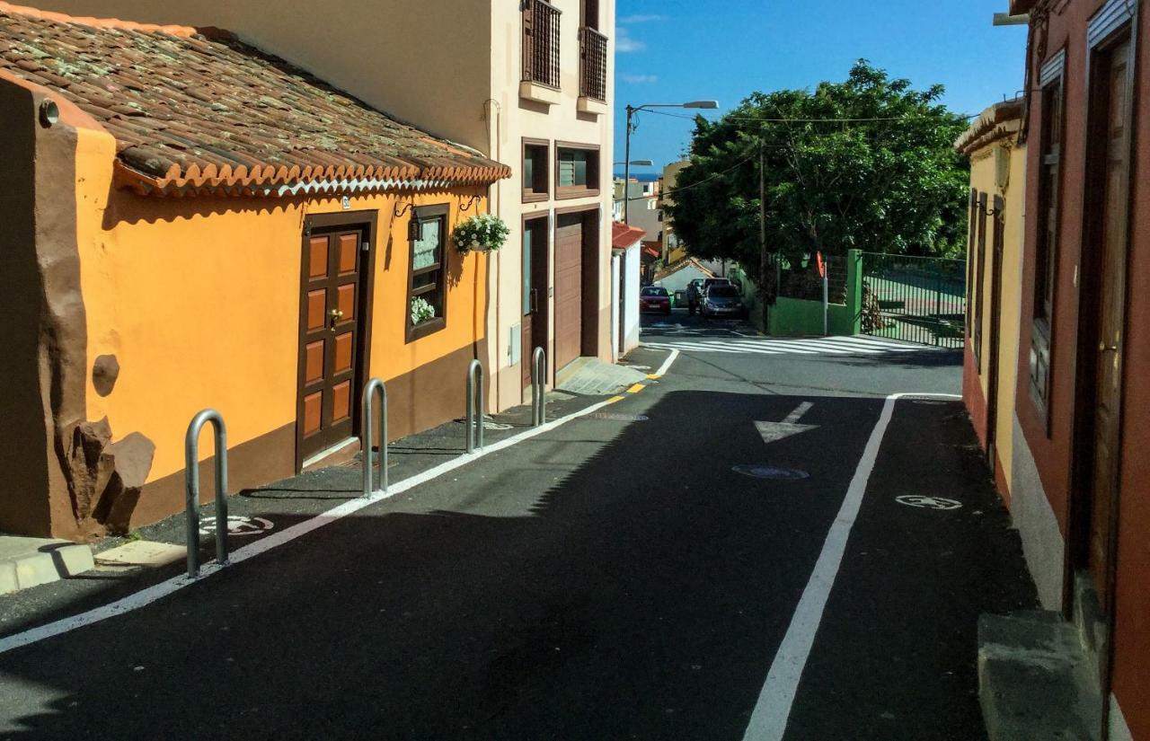 Apartamento Arena En Santa Cruz De La Palma サンタ・クルス・デ・ラ・パルマ スペイン エクステリア 写真