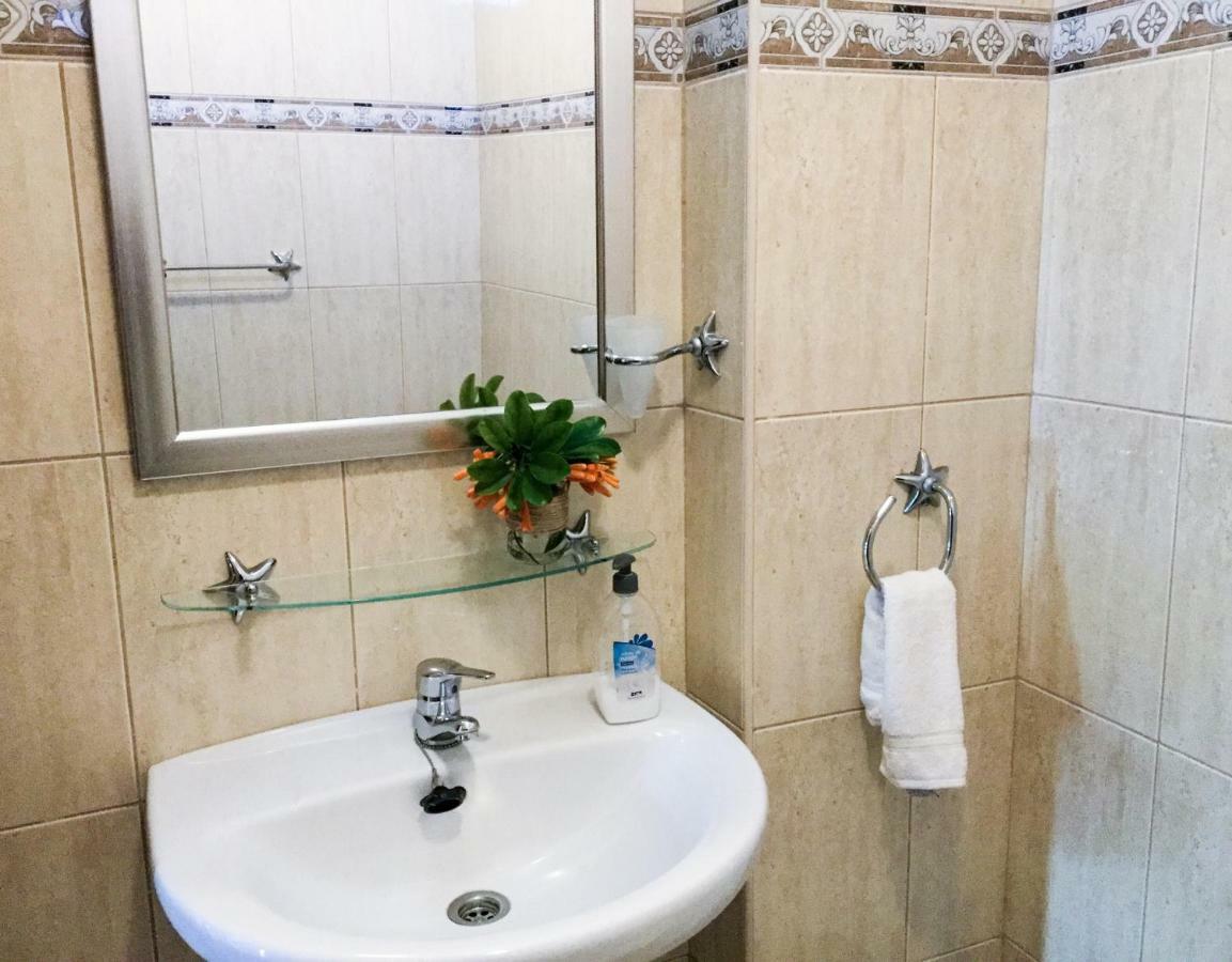 Apartamento Arena En Santa Cruz De La Palma サンタ・クルス・デ・ラ・パルマ スペイン エクステリア 写真