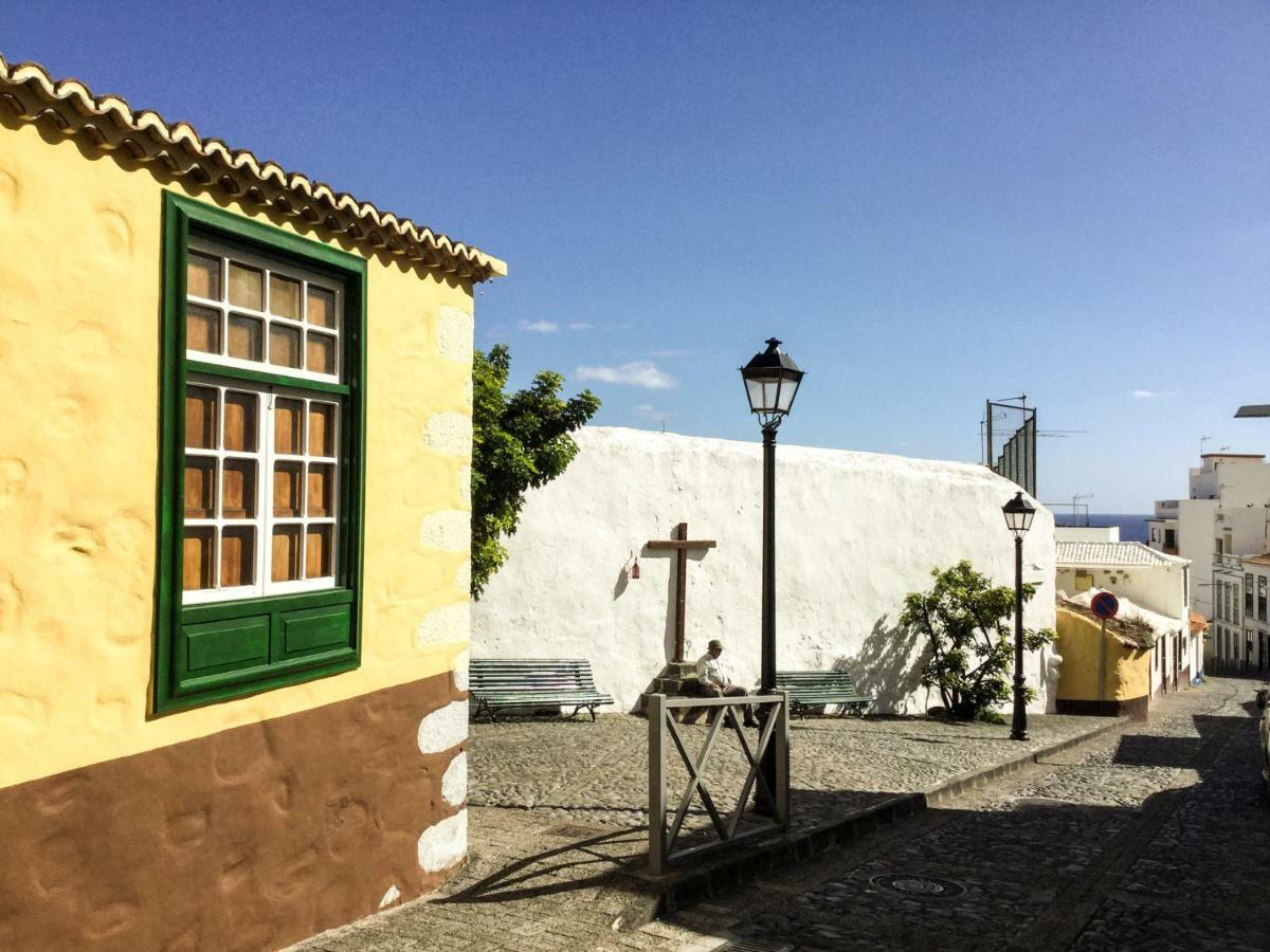 Apartamento Arena En Santa Cruz De La Palma サンタ・クルス・デ・ラ・パルマ スペイン エクステリア 写真