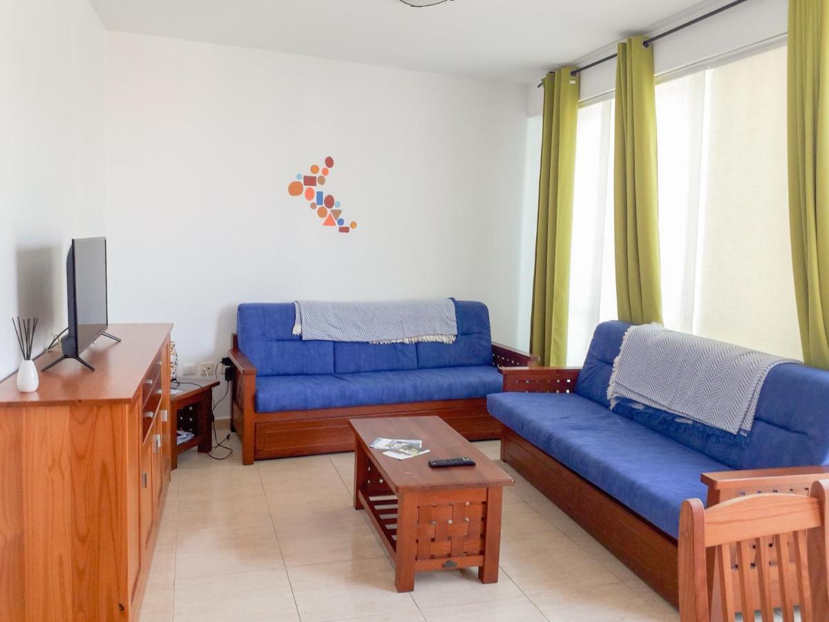 Apartamento Arena En Santa Cruz De La Palma サンタ・クルス・デ・ラ・パルマ スペイン エクステリア 写真