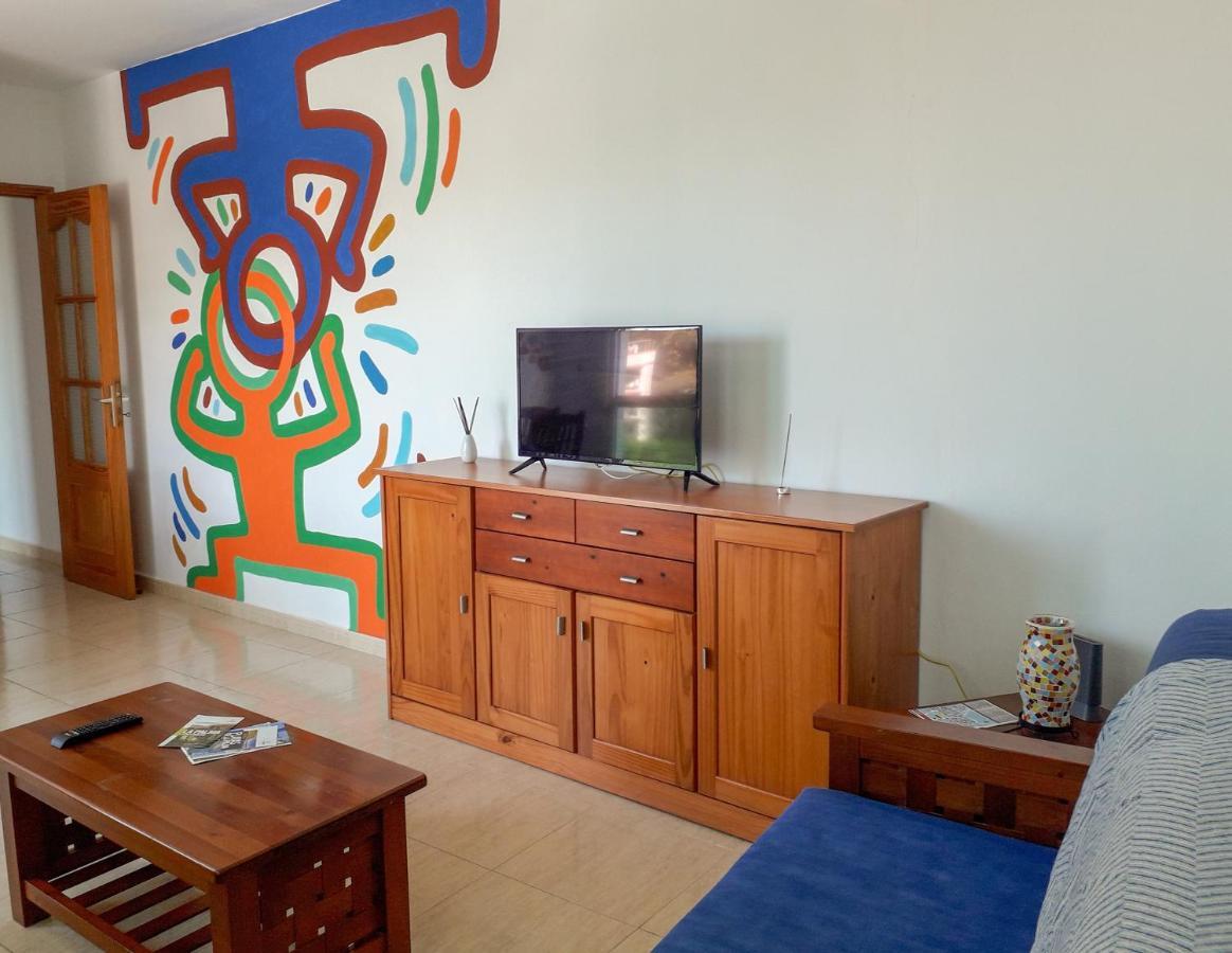 Apartamento Arena En Santa Cruz De La Palma サンタ・クルス・デ・ラ・パルマ スペイン エクステリア 写真