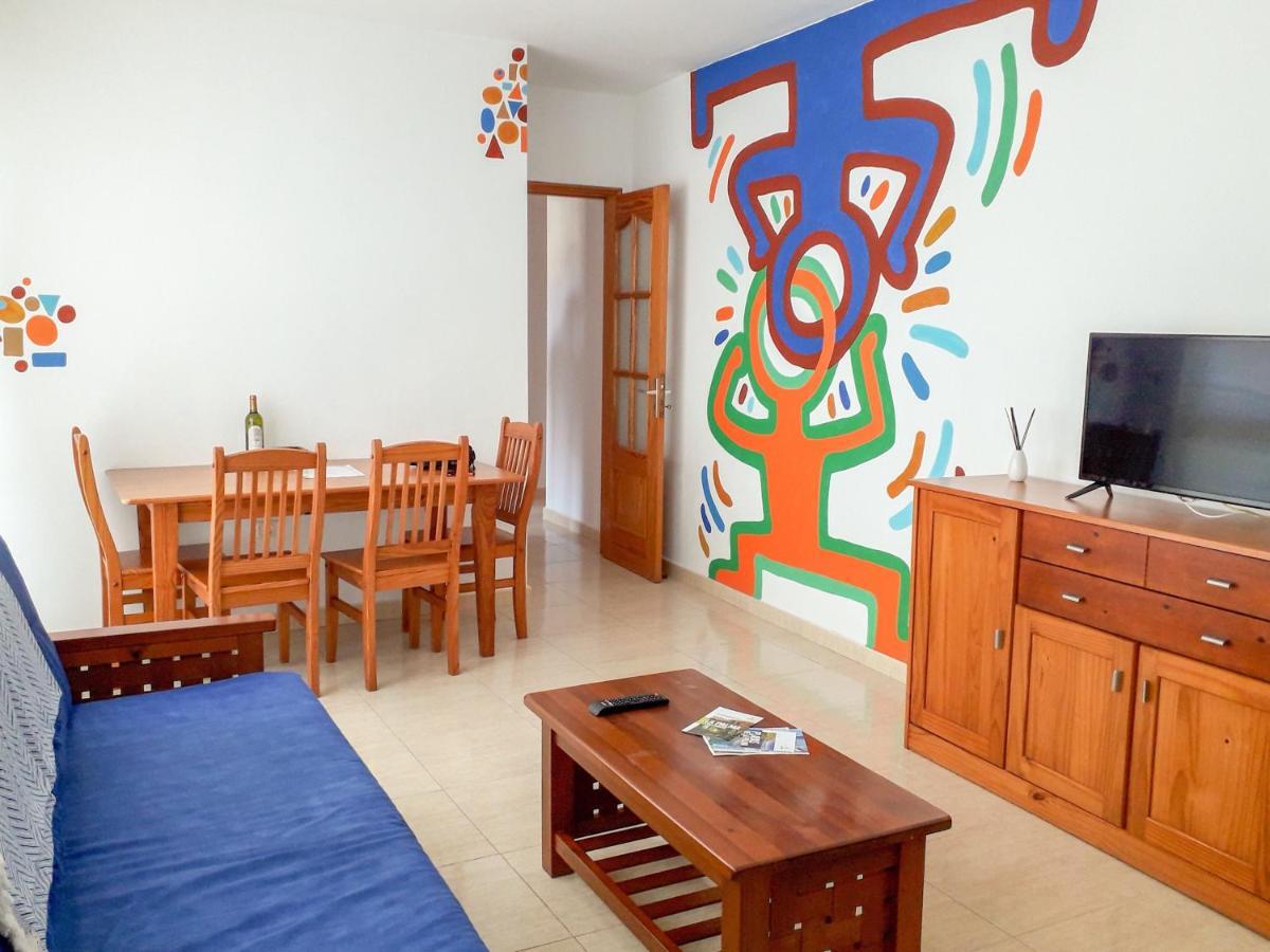Apartamento Arena En Santa Cruz De La Palma サンタ・クルス・デ・ラ・パルマ スペイン エクステリア 写真